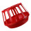 Chicken Voederbak Draagbare Voertrough Pluimvee Voedselcontainer 11