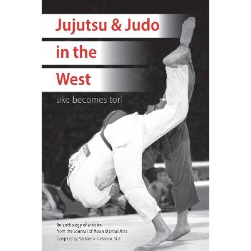Jujutsu and Judo in the West