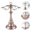 Glasses Wine Holder Racks Stemware Storage Goblet 5