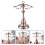 Glasses Wine Holder Racks Stemware Storage Goblet 3