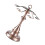 Glasses Wine Holder Racks Stemware Storage Goblet 4