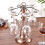 Glasses Wine Holder Racks Stemware Storage Goblet 6
