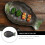 Keramik Dämpfer Sushi Tablett 11