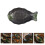 Keramik Dämpfer Sushi Tablett 5