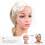 Hochzeitskopfschmuck Brautschleier Polyester 1 11