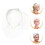 Hochzeitskopfschmuck Brautschleier Polyester 1 5