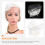 Hochzeitskopfschmuck Brautschleier Polyester 1 10
