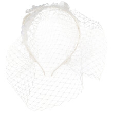 Hochzeitskopfschmuck Brautschleier Polyester 1