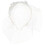 Hochzeitskopfschmuck Brautschleier Polyester 1 1