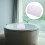 1 Stuks Badkamer 3D PVC Wit Inadembaar 5