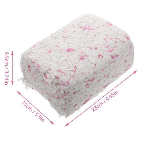Hamsterpapier Beddengoed Kleine Dieren 1