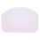 1 Stuks Badkamer 3D PVC Wit Inadembaar 3