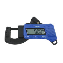 Plastic Diktemeter Micrometer 1 Set