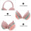 Pink Oorkleppen De Winter Met Warmteopslag 1 11