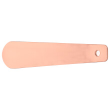Compact Metalen Schoenhoorn 1 Roze Dames En Senioren