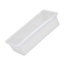 Chopstick Storage Holder Weiß 1Stk 11,0x5,0x2,8 Zoll
