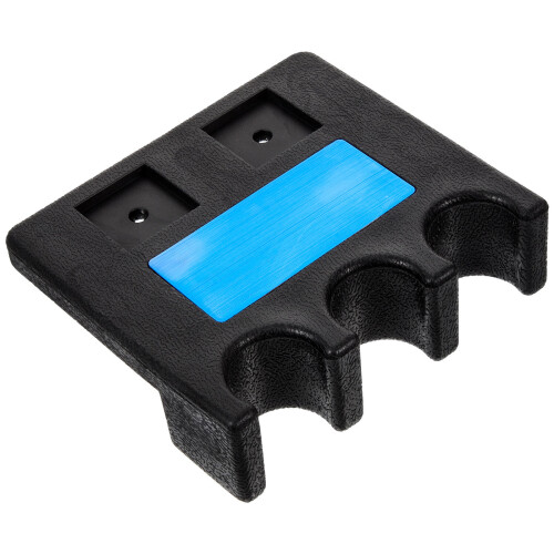 Multi Slot Queue Rack Für Billard Kunststoff Stab Halter 2 Set 2