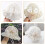Sun Cap, Bucket Hut Mit , Beige 7