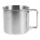 Cups Mit Silber 1Stück 1
