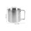 Cups Mit Silber 1Stück 2
