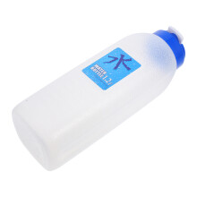 Plastic Wasserkanne 1,2 L Mit Deckel Für Saft