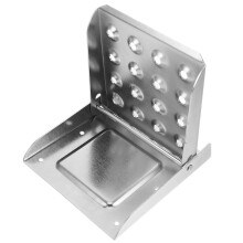 Non Slip Pedal Reisefaltstufe Für Anhänger Wohnmobilstufen