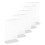 5 Acryl Displayständer Für Schilder Transparent 10