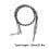 Kabel Instrumentenzubehör Gitarre Audio 2