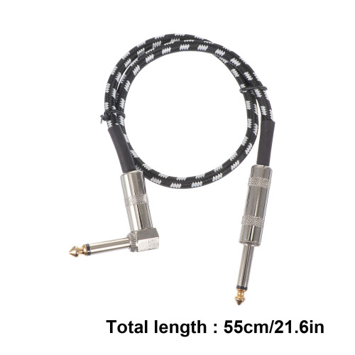 Kabel Instrumentenzubehör Gitarre Audio 1