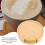 Cold Drinks Coaster Bambusmaserung 6 Für Hotels 2