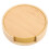 Cold Drinks Coaster Bambusmaserung 6 Für Hotels 6