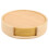 Cold Drinks Coaster Bambusmaserung 6 Für Hotels 8