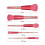 Yuangui Candy Kosmetik Set – 5 Für Make-Up 2