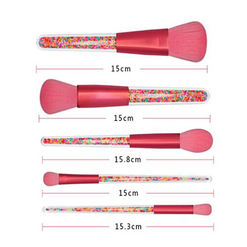 Yuangui Candy Kosmetik Set – 5 Für Make-Up 1