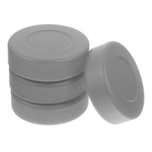 4 Stk. Hockey Puck Für Outdoor Wettkampf Ausrüstung Kind