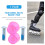 1 Paar Skate Bremse PU 5
