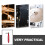 Drum Tuner Drum Key Tuner Drum Schlüssel Aluminium Rot 6