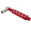 Drum Tuner Drum Key Tuner Drum Schlüssel Aluminium Rot 9