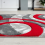 Extra Large Area Rug Non Slip Shaggy Rugs 4