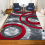 Extra Large Area Rug Non Slip Shaggy Rugs 1