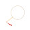 Fan Prom Props Stickkit Für DIY Sticksets 5