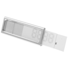 Desk Card Holder 1Stück Design Durchsichtig Etikettenanzeige Funktion