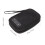 Mini Kabel Aufbewahrungstasche Polyester Schwarz 7