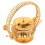 1Ensemble Pot De Condiments En Verre Fer Pour Usage 10