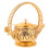1Ensemble Pot De Condiments En Verre Fer Pour Usage 9