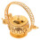 1Ensemble Pot De Condiments En Verre Fer Pour Usage 11