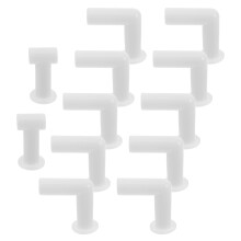 12 Konische Filter Für Fachverbindungsteile