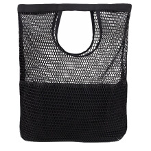 1St Mesh Einkaufstasche Nähaufbewahrungstasche Baumwolltasche