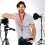 Raindrops 4 . Loyalty Cards Fotografie Grau 7