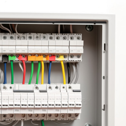 Elektrischer Schrankschlauch Möbeldichtungen 2